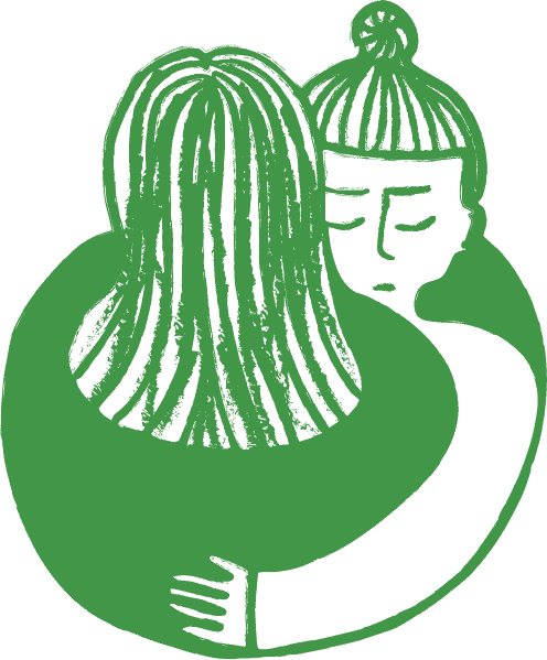 Illo-Hug-Illustration