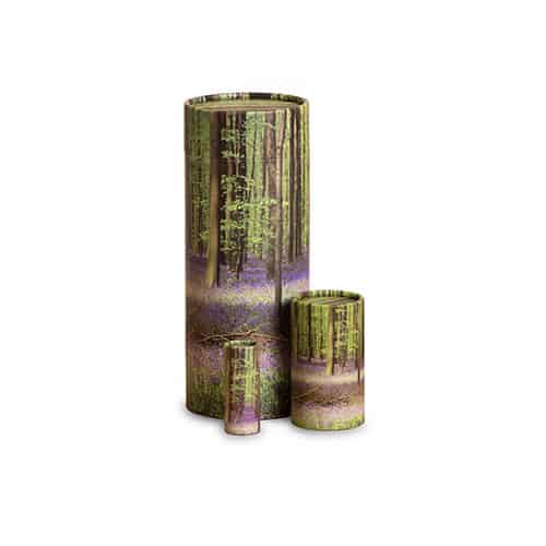 Urne-Tube de diffusion