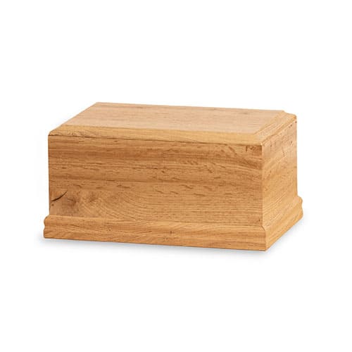 Urnes_Chêne clair