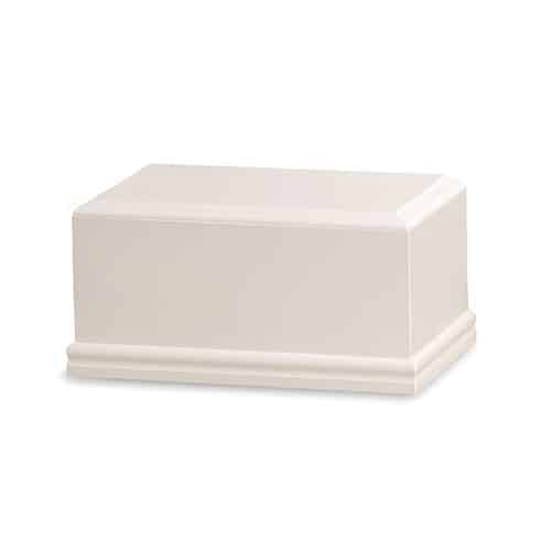 Ambassadeur Urns_White