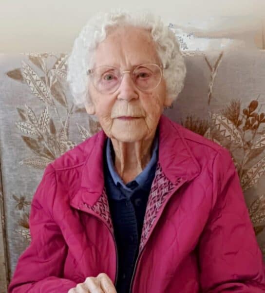 June Ngarita Taylor