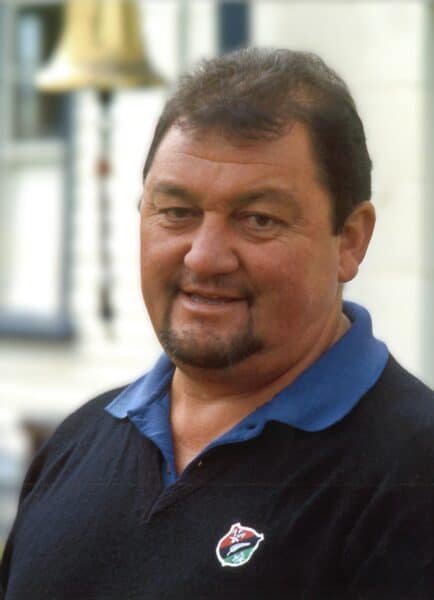 Henry Tamatea Couch