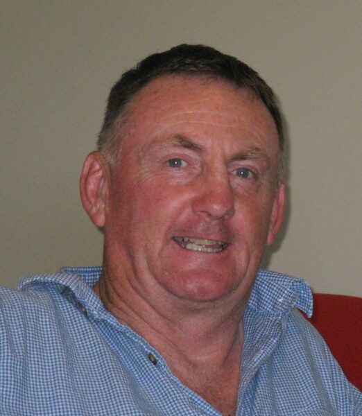 Ross William "Jimmy" Cleland