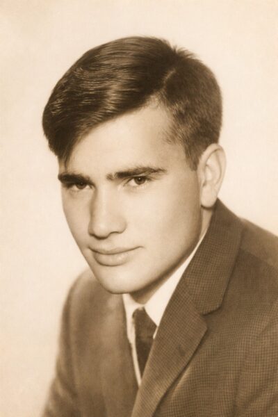 Bruce Hector Thornley