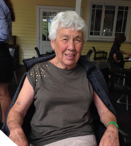 Sylvia Dorothy Rogatski